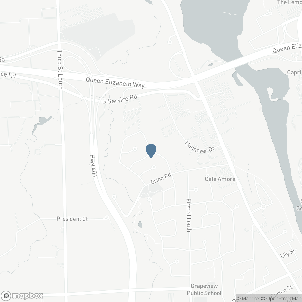 28 ARBOUR GLEN DRIVE, St. Catharines, Ontario L2W 1B3